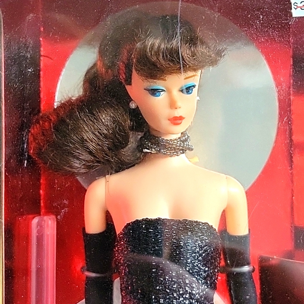 Barbie 1960 Replica Solo in the Spotlight